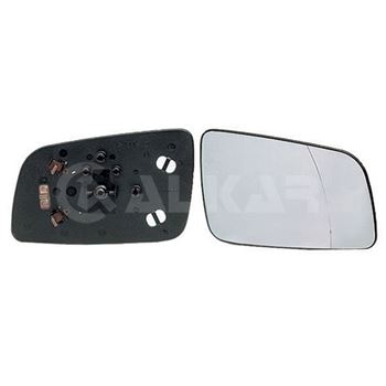 espejos - Cristal de espejo, retrovisor exterior ALKAR 6426437
