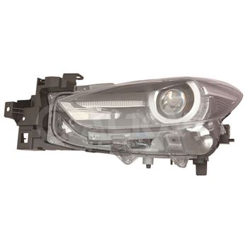 espejos - Faro principal ALKAR 2775652