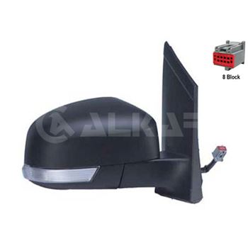 espejos - Retrovisor exterior ALKAR 6122401