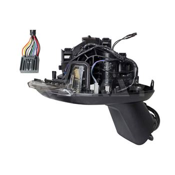 espejos - Retrovisor exterior ALKAR 6328691