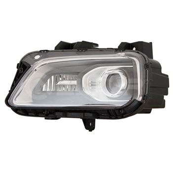 espejos - Faro principal ALKAR 2742047