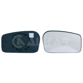 espejos - Cristal de espejo, retrovisor exterior ALKAR 6428357