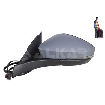 espejos - Retrovisor exterior ALKAR 6139531