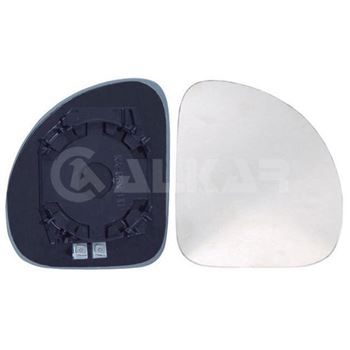 espejos - Cristal de espejo, retrovisor exterior ALKAR 6432367