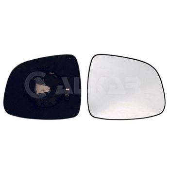 espejos - Cristal de espejo, retrovisor exterior ALKAR 6432562