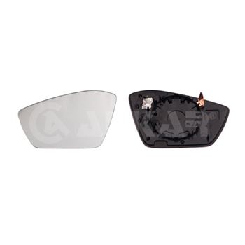 espejos - Cristal de espejo, retrovisor exterior ALKAR 6431168