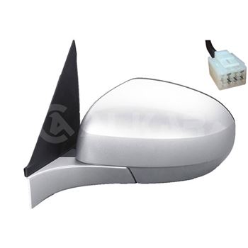 espejos - Retrovisor exterior ALKAR 6143926