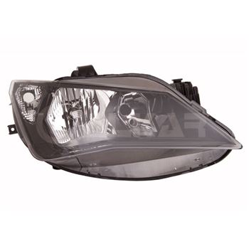 espejos - Faro principal ALKAR 2766102