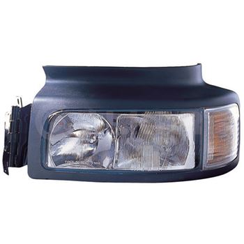 espejos - Faro principal ALKAR 9841750