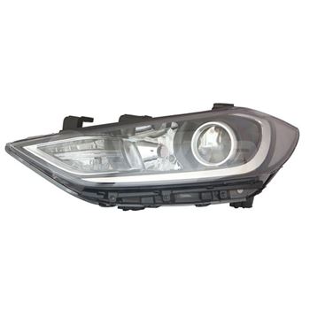 espejos - Faro principal ALKAR 2771618