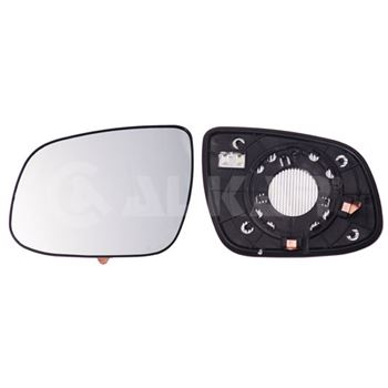 espejos - Cristal de espejo, retrovisor exterior ALKAR 6431658