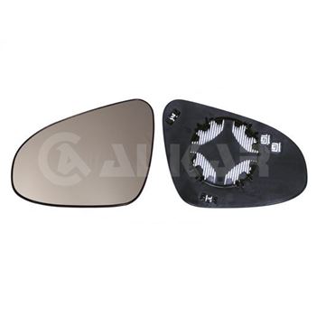 espejos - Cristal de espejo, retrovisor exterior ALKAR 6431304