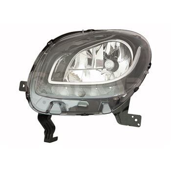 espejos - Faro principal ALKAR 2751010