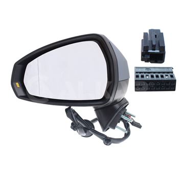 espejos - Retrovisor exterior ALKAR 6179782