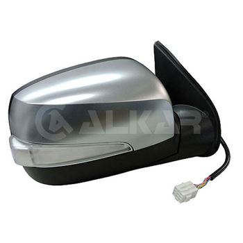 espejos - Retrovisor exterior ALKAR 9050899