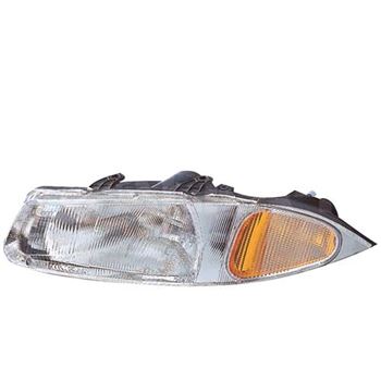 espejos - Faro principal ALKAR 2741508