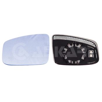 espejos - Cristal de espejo, retrovisor exterior ALKAR 6485329