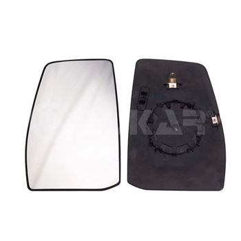 espejos - Cristal de espejo, retrovisor exterior ALKAR 6411381
