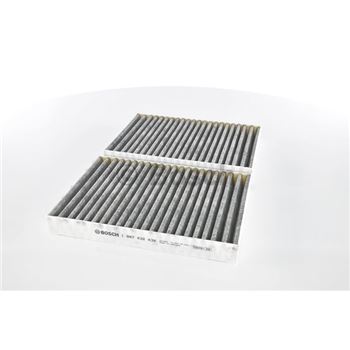 filtro de habitaculo - (R2438) Filtro de habitáculo de carbón activado BOSCH 1987432438