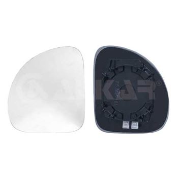 espejos - Cristal de espejo, retrovisor exterior ALKAR 6431367