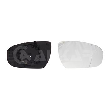 espejos - Cristal de espejo, retrovisor exterior ALKAR 6492623
