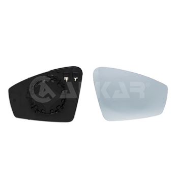 espejos - Cristal de espejo, retrovisor exterior ALKAR 6432192