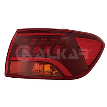 espejos - Piloto posterior ALKAR 2016999