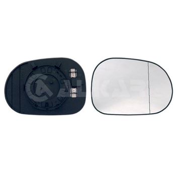 espejos - Cristal de espejo, retrovisor exterior ALKAR 6482565