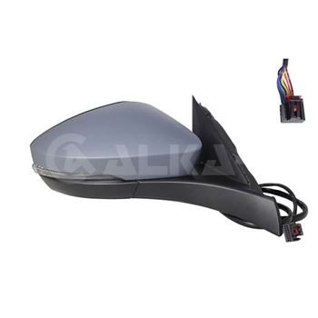 espejos - Retrovisor exterior ALKAR 6140531