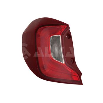espejos - Piloto posterior ALKAR 2221654