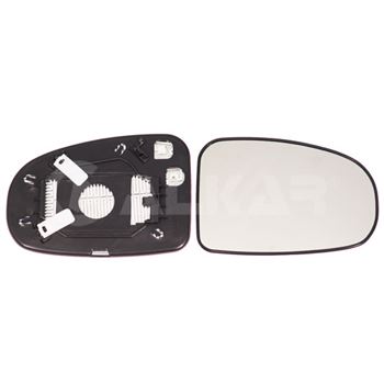 espejos - Cristal de espejo, retrovisor exterior ALKAR 6432257