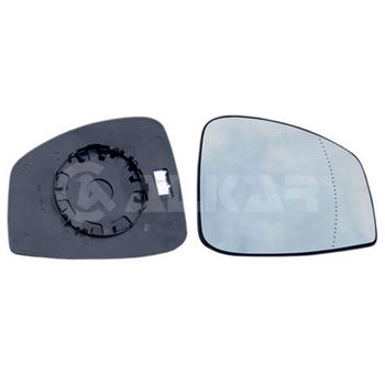 espejos - Cristal de espejo, retrovisor exterior ALKAR 6432233