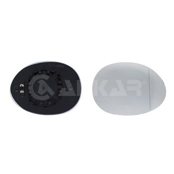 espejos - Cristal de espejo, retrovisor exterior ALKAR 6472918