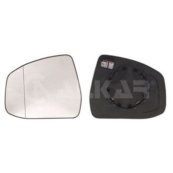 espejos - Cristal de espejo, retrovisor exterior ALKAR 6471376