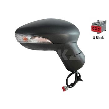 espejos - Retrovisor exterior ALKAR 6108394