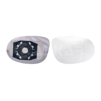 espejos - Cristal de espejo, retrovisor exterior ALKAR 6406936