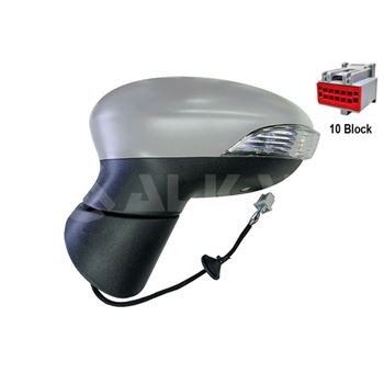 espejos - Retrovisor exterior ALKAR 6143362