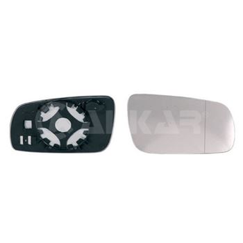 espejos - Cristal de espejo, retrovisor exterior ALKAR 6428521