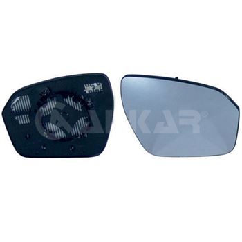 espejos - Cristal de espejo, retrovisor exterior ALKAR 6432046