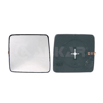 espejos - Cristal de espejo, retrovisor exterior ALKAR 6431542