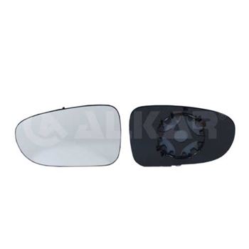 espejos - Cristal de espejo, retrovisor exterior ALKAR 6401130