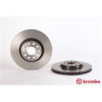 discos de freno coche - Disco de freno BREMBO 09977211