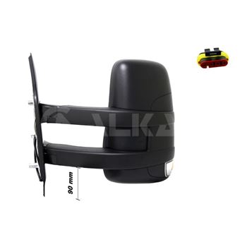 espejos - Retrovisor exterior ALKAR 9207250