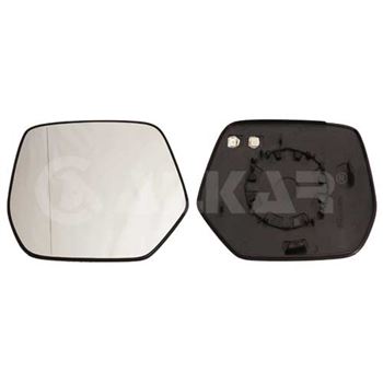 espejos - Cristal de espejo, retrovisor exterior ALKAR 6471936