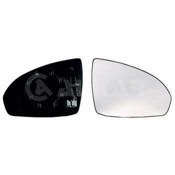 espejos - Cristal de espejo, retrovisor exterior ALKAR 6432009