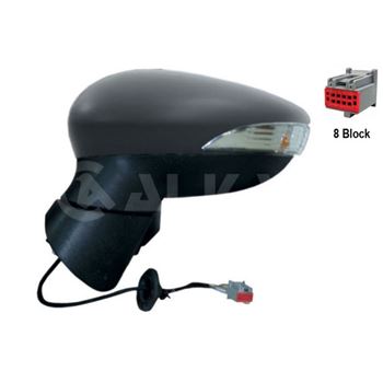 espejos - Retrovisor exterior ALKAR 6121394