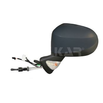 espejos - Retrovisor exterior ALKAR 6138180