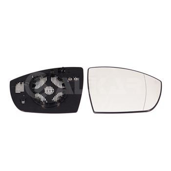 espejos - Cristal de espejo, retrovisor exterior ALKAR 6472379