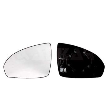 espejos - Cristal de espejo, retrovisor exterior ALKAR 6431009