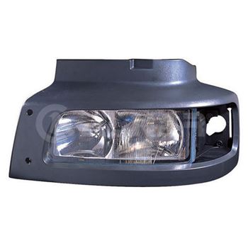 espejos - Faro principal ALKAR 9801016